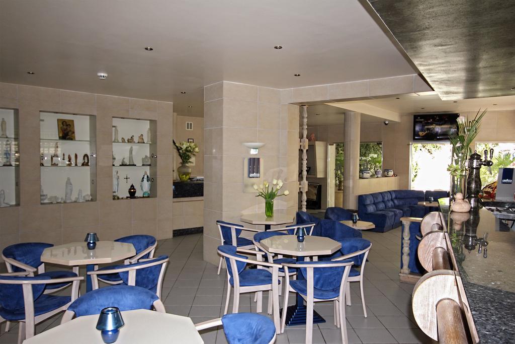 Hotel Atlantic Lourdes
