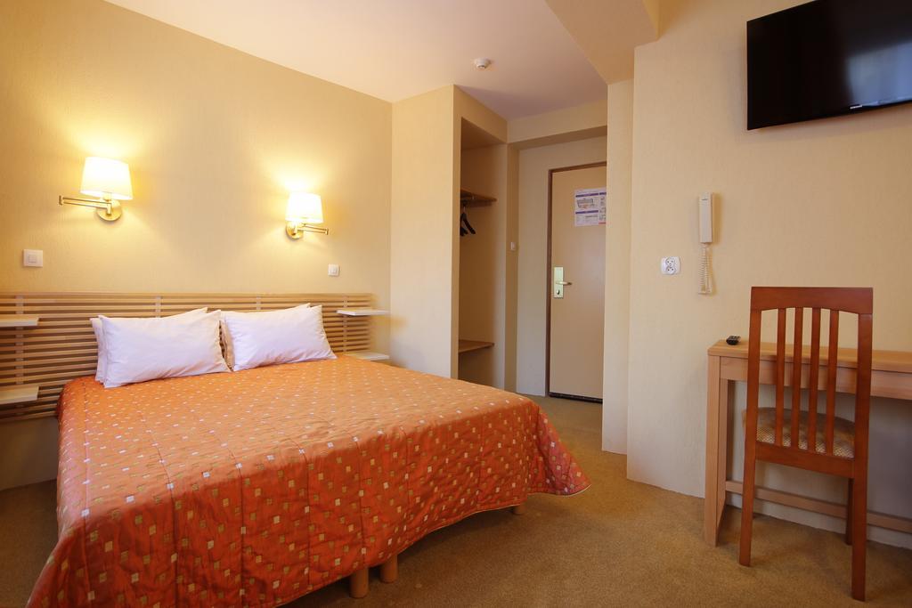 Hotel Atlantic Lourdes