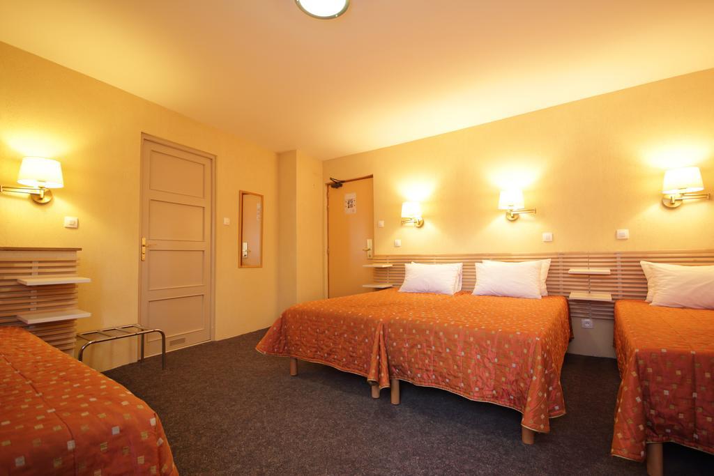 Hotel Atlantic Lourdes