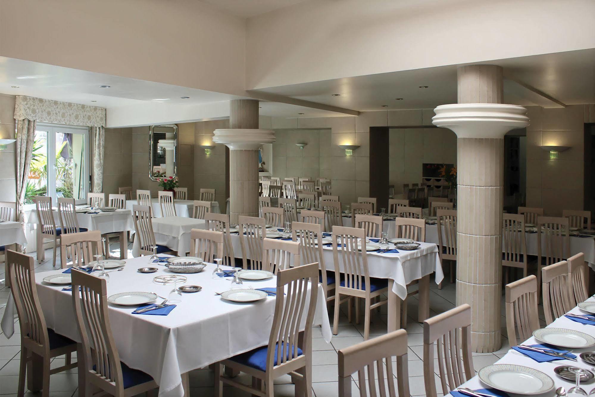 Hotel Atlantic Lourdes