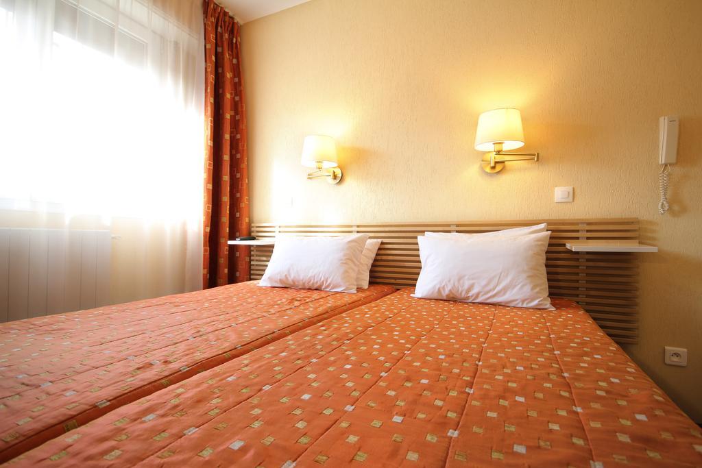 Hotel Atlantic Lourdes