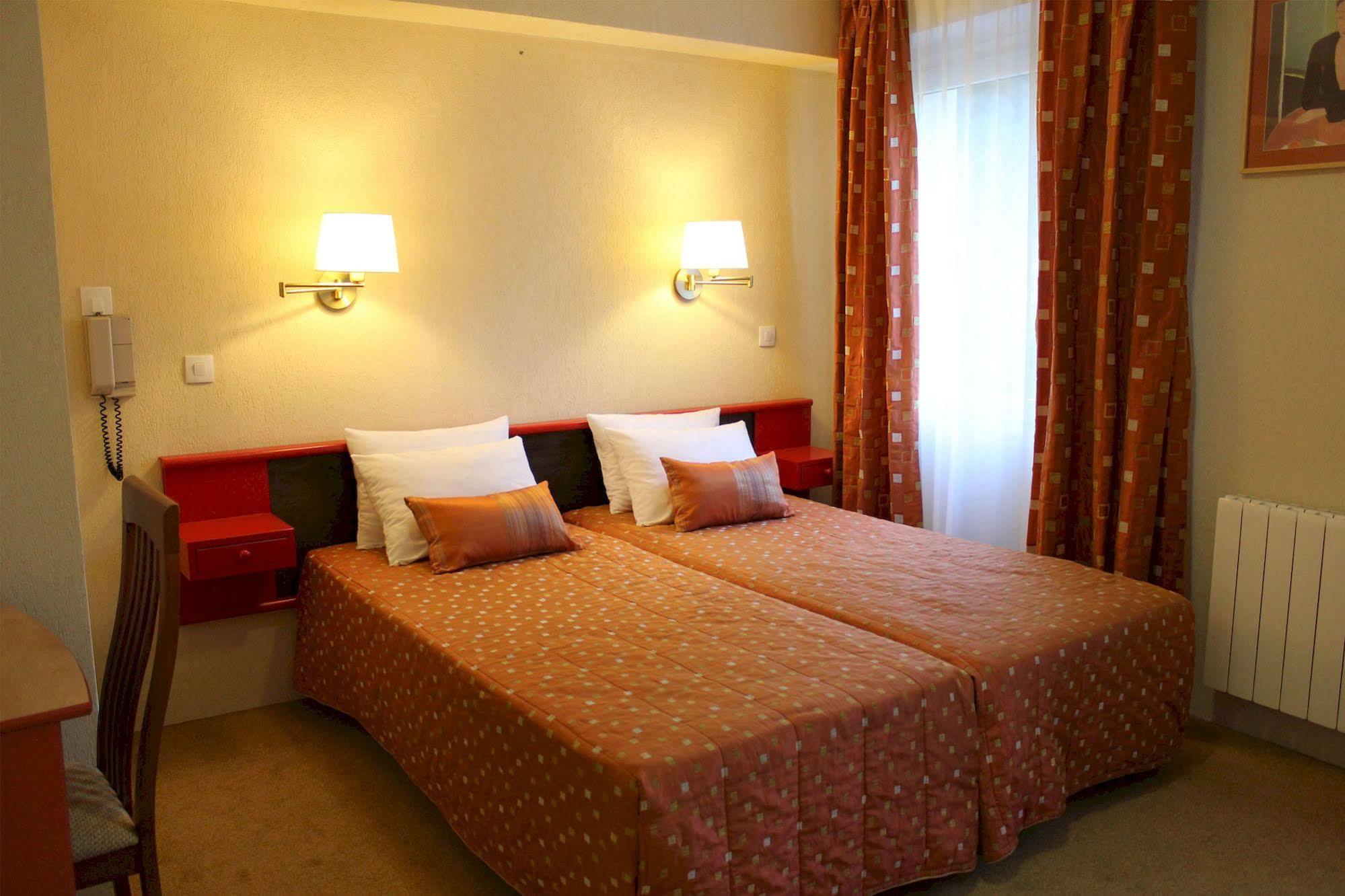 Hotel Atlantic Lourdes
